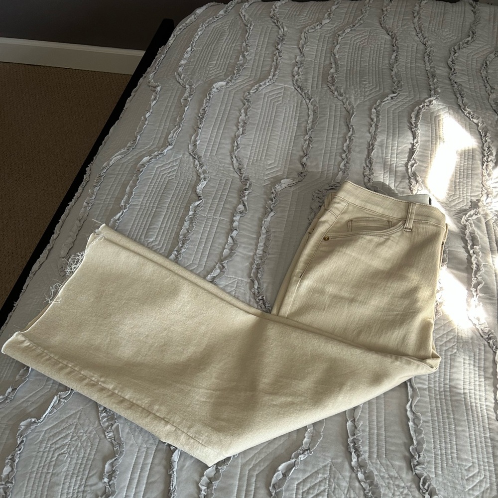 New mac and me jeans!